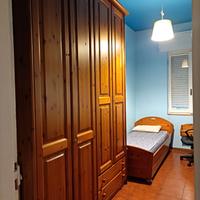 Cameretta Grattarola legno massello