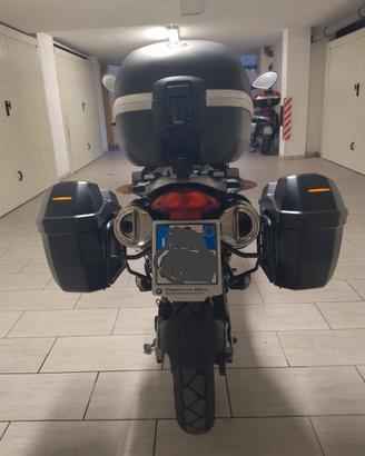 BMW F 650 GS