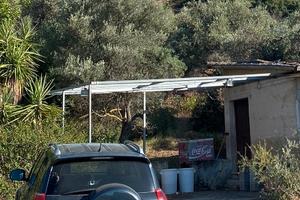 Villetta di campagna con molto terreno