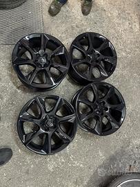 Cerchi originali Audi a1 17