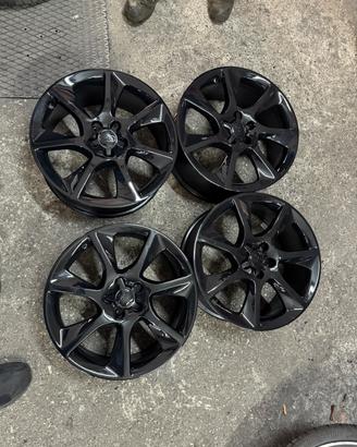 Cerchi originali Audi a1 17