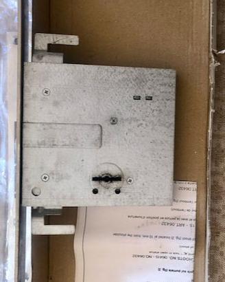 CISA serratura 57015 entrata 70