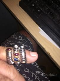 anello oro Bulgari