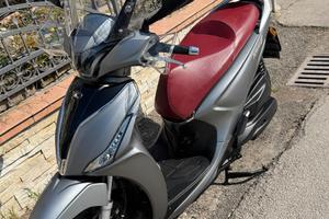 Kymco new people S 150 km 3700 come nuovo
