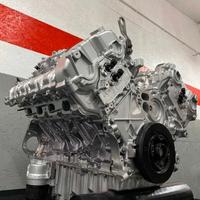 MOTORE RETTIFICATO BMW N63B44A 4.4 408 KM V8 F01 F
