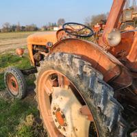 fiat 411 trattabile