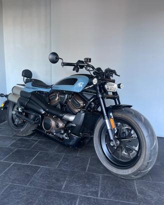 Harley Davidson Sportster s 1250