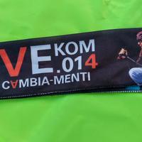 VASCO 014 BANDANA LIVE KOM