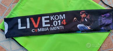 VASCO 014 BANDANA LIVE KOM