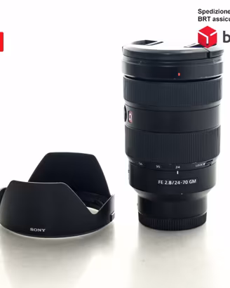 Sony FE 24-70 F2.8 GM (Sony)