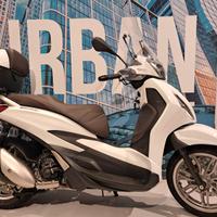 Piaggio Beverly 300