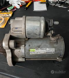 Motorino Avviamento Fiesta