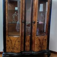 Vetrina vintage anni '40/'50