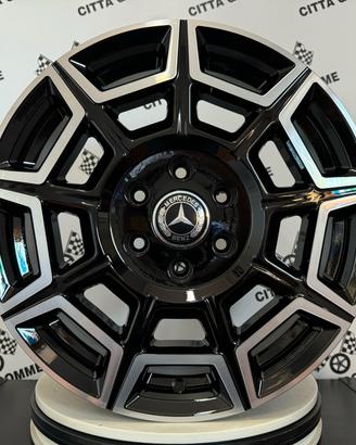 4 Cerchi in lega MERCEDES SPRINTER da 19"