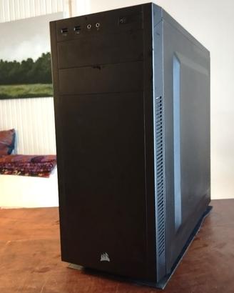 PC Desktop ASUS Intel i5