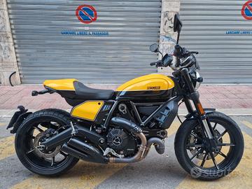 Ducati Scrambler 800 Full Throttle 2019