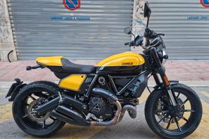 Ducati Scrambler 800 Full Throttle 2019