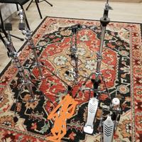 meccaniche Yamaha batteria acustica 