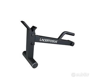 Solleva bilanciere Lacertosus, Barbell Jack.