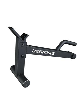 Solleva bilanciere Lacertosus, Barbell Jack.