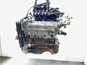 188A4000 MOTORE COMPLETO FIAT Panda 2° Serie 1.2