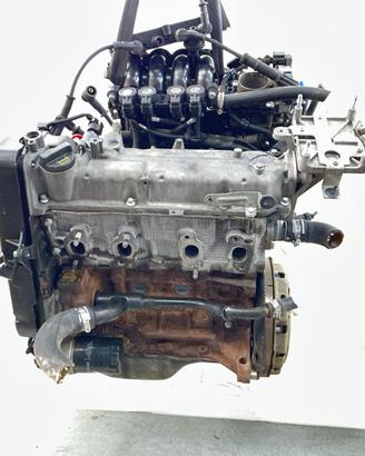 188A4000 MOTORE COMPLETO FIAT Panda 2° Serie 1.2
