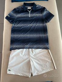Completo da tennis Lacoste