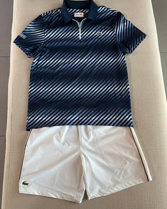 Completo da tennis Lacoste