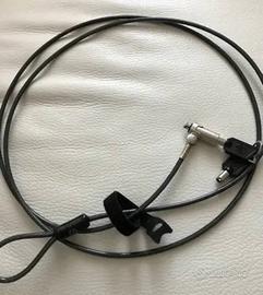 Cavo antifurto HP portatile
