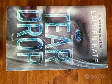 Libro Teardrop
