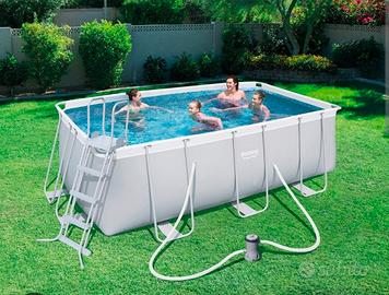 Piscina Bestway 4x2x1,2 m