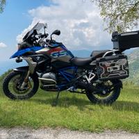 Bmw r 1200 gs rally