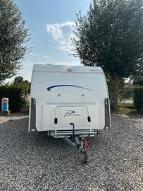 BURSTNER CARAVAN PREMIO 4502 TS