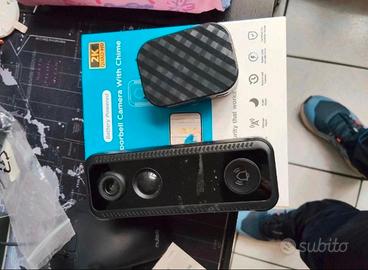 videocitofono 2k wifi 
