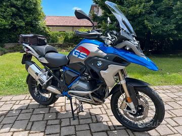 Bmw r 1200 gs - 2018