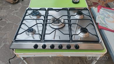 Piano di cottura Smeg