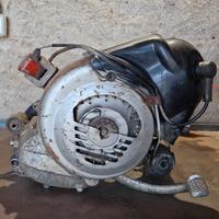 Motore Vespa 50 V5A1M trasformato 125 Primavera