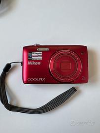 Nikon Coolpix S3500