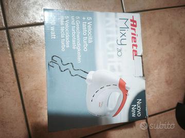 ARIETE MIXY 210