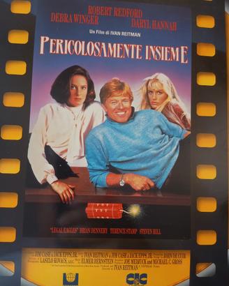 laserdisc pericolosamente insieme 