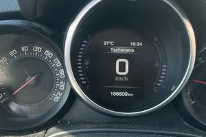 Fiat 500x 1,6 desel
