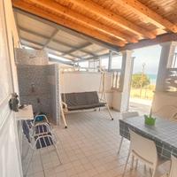 Casa vista mare