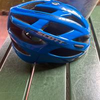 casco da mountain bike