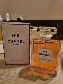 Chanel 5 profumo originale