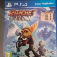 RATCHET CLANK (PS4)