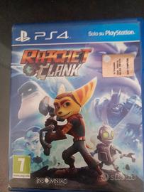RATCHET CLANK (PS4)