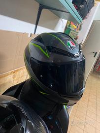 AGV K6 taglia ML