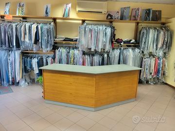 Attivita' di abbigliamento