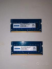 2x 8GB DDR4 3200MHz Advantech So-Dimm Kit 16GB Not