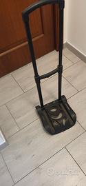 carrello porta zaino 
